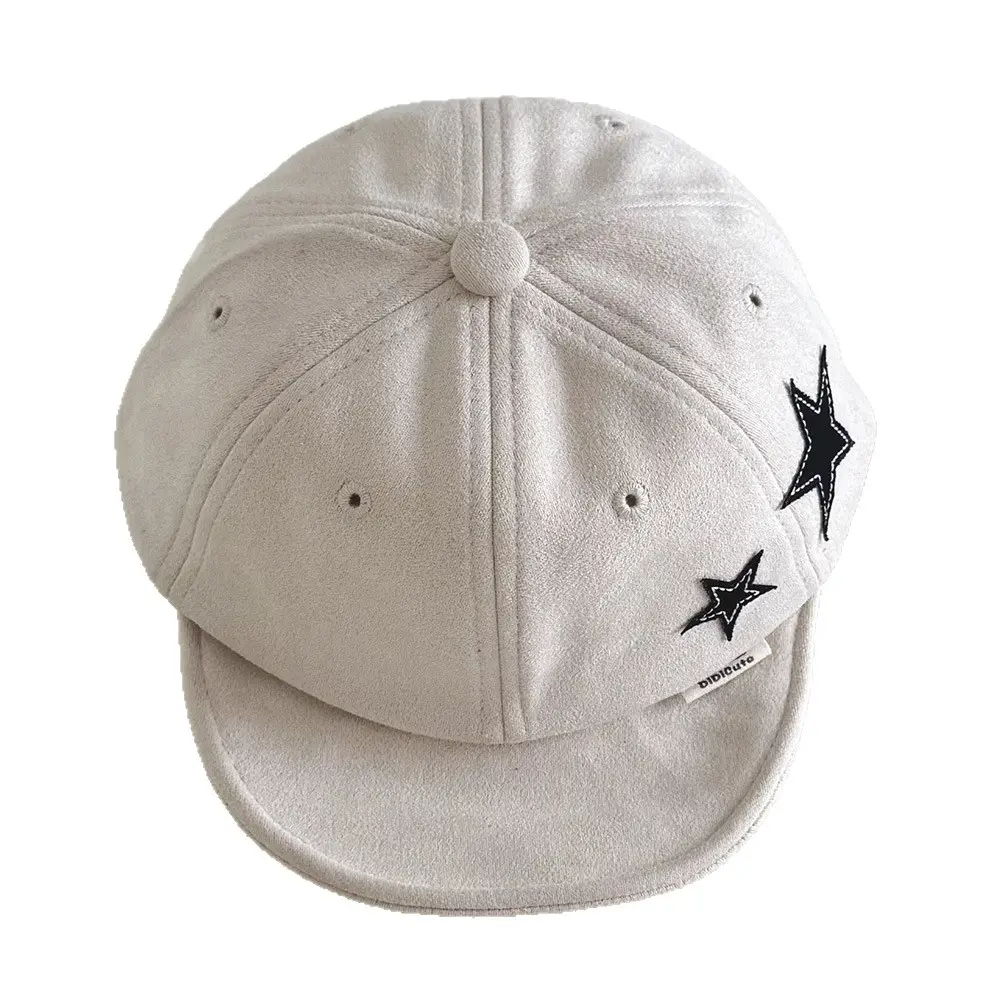 Baby Hats with Five-Pointed Stars for Boys Girls - Image 9