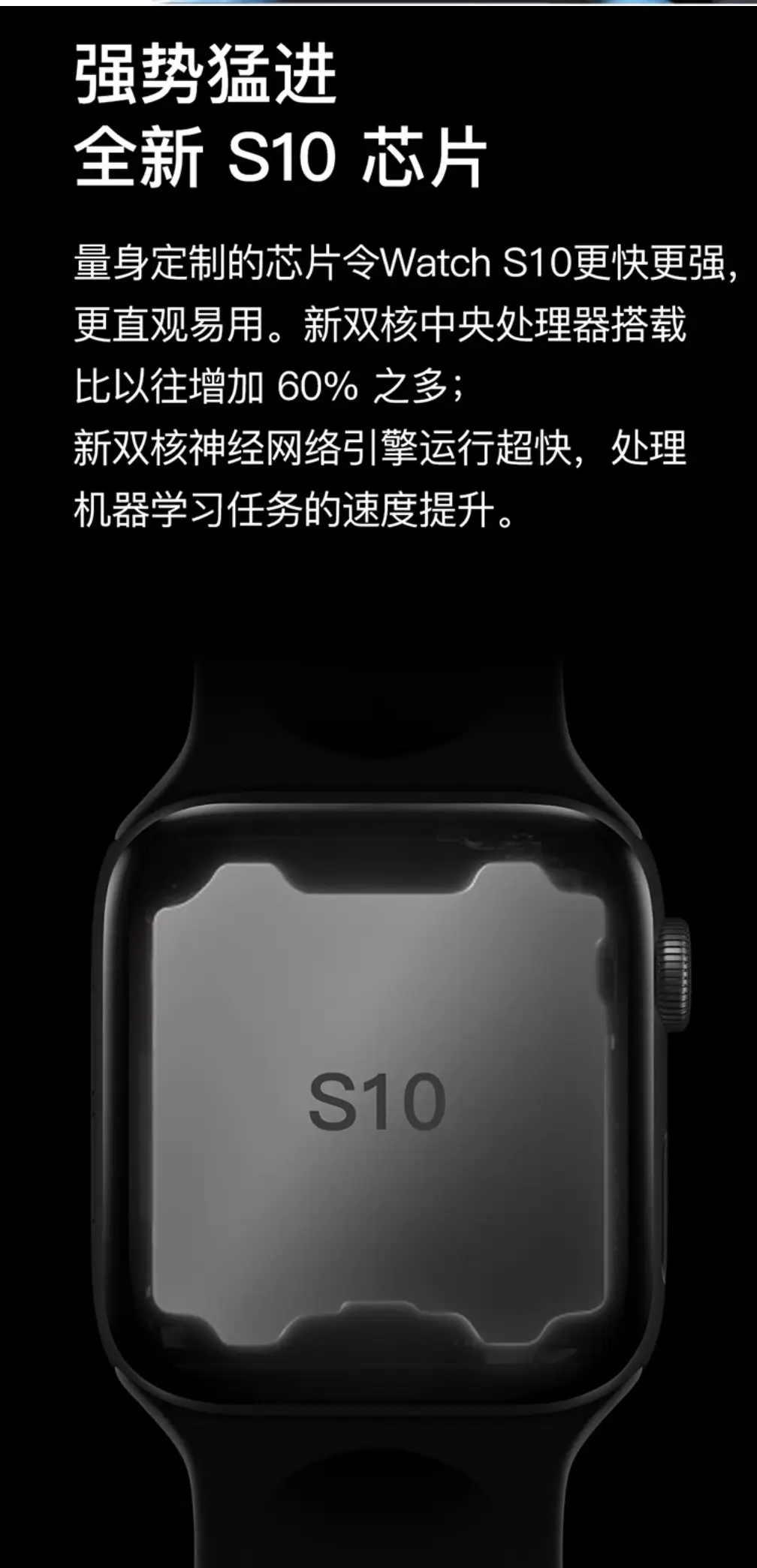 Huaqiangbei Ts10 New Watch Smart Watch Bracelet Dual Payment Sports Bluetooth Navigation to Answer Calls — feature 7