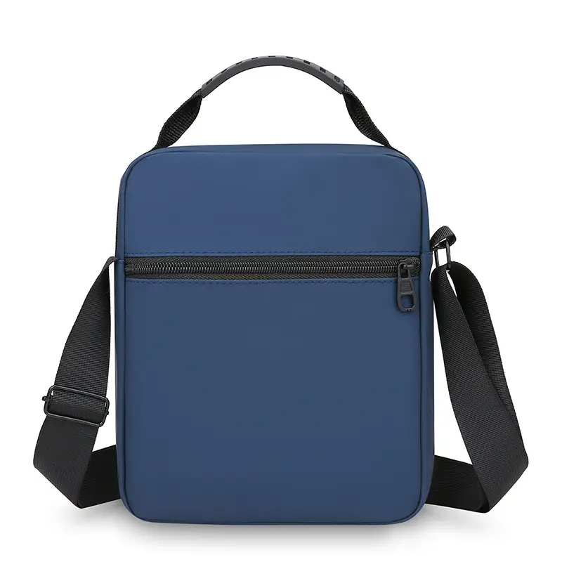 Men's Blue Crossbody Bag 20Pcs High-End Luxury