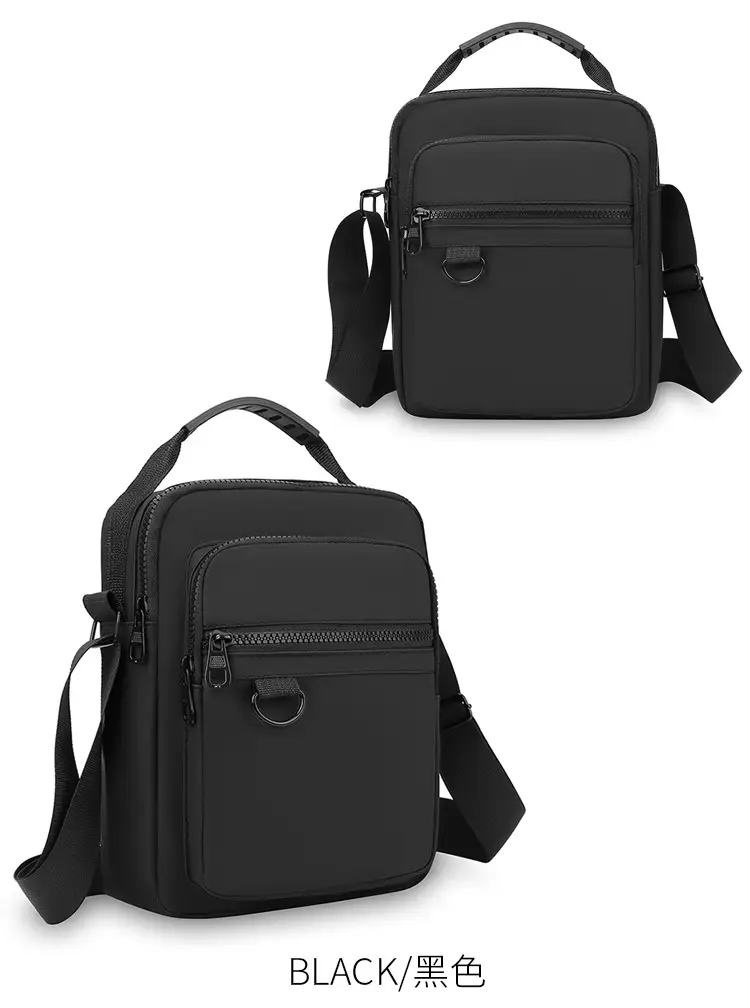 Men's Blue Crossbody Bag 20Pcs High-End Luxury — feature 22