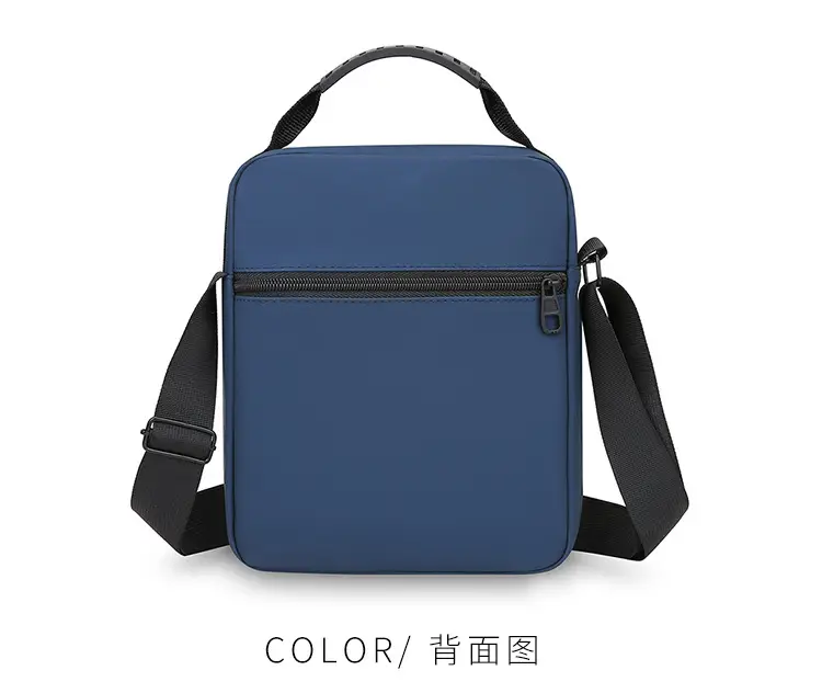 Men's Blue Crossbody Bag 20Pcs High-End Luxury — feature 26