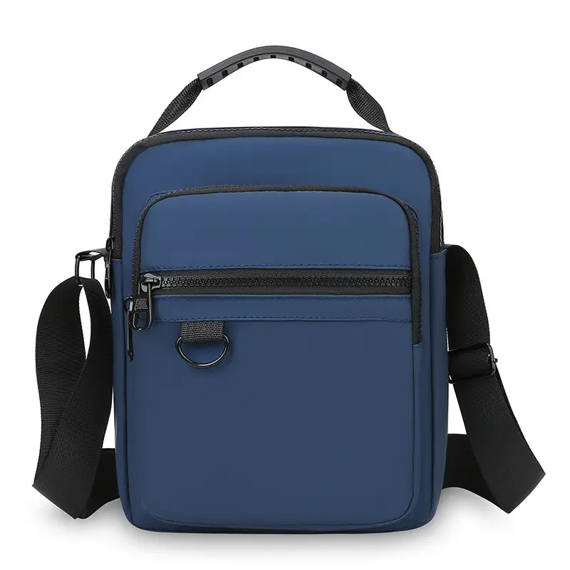 Men's Blue Crossbody Bag 20Pcs High-End Luxury — feature 34