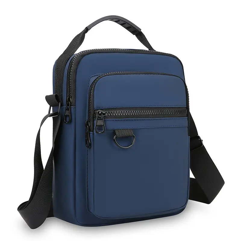Men's Blue Crossbody Bag 20Pcs High-End Luxury — feature 35