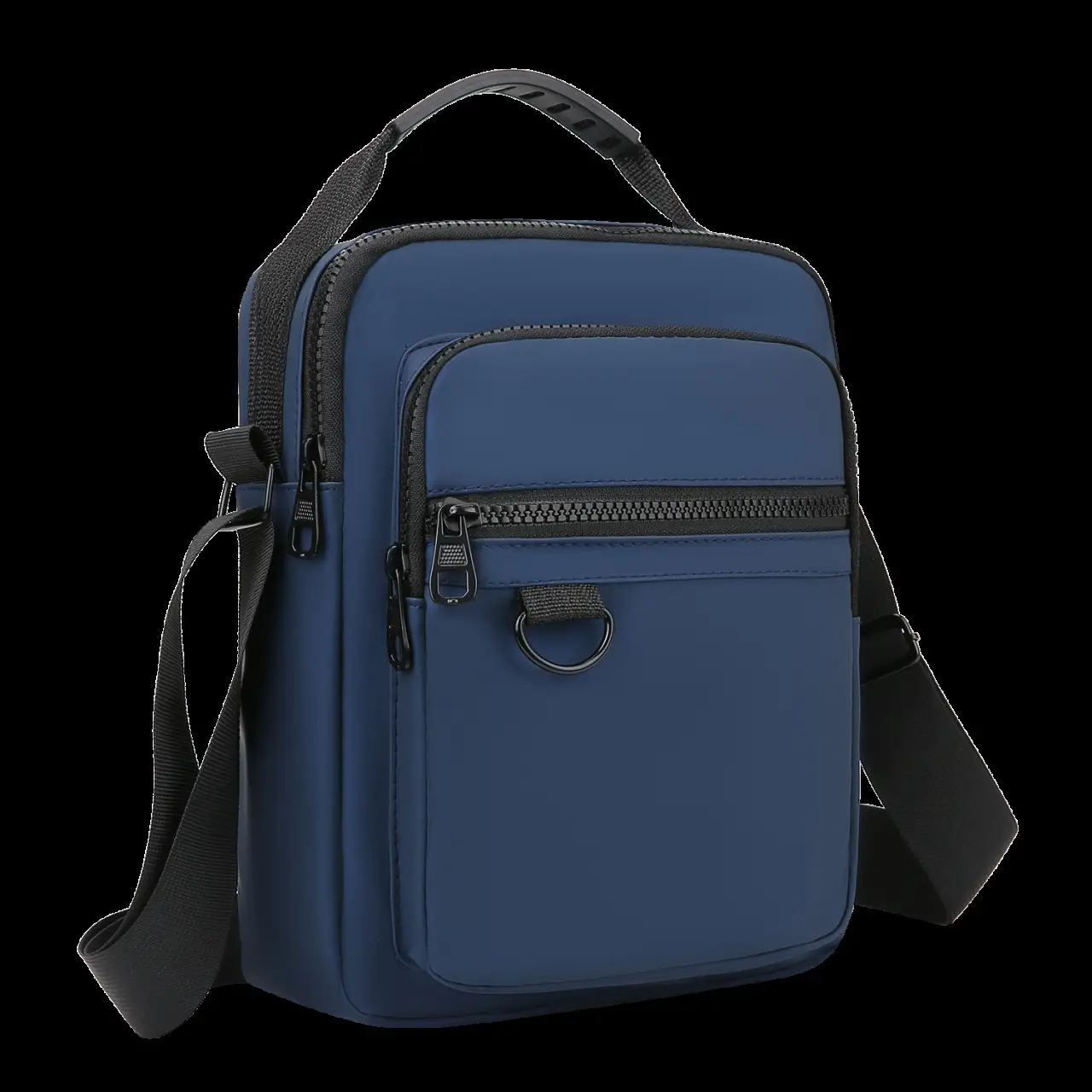 Men's Blue Crossbody Bag 20Pcs High-End Luxury — feature 36