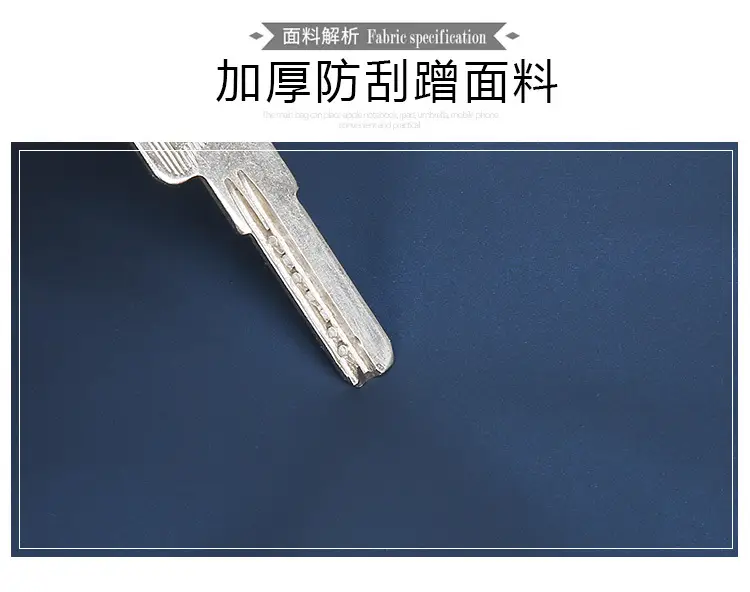 Men's Blue Crossbody Bag 20Pcs High-End Luxury — feature 5