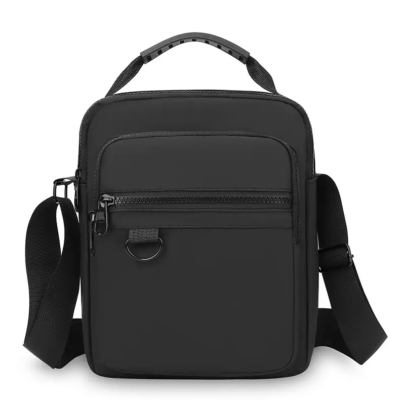 Men's Blue Crossbody Bag 20Pcs High-End Luxury