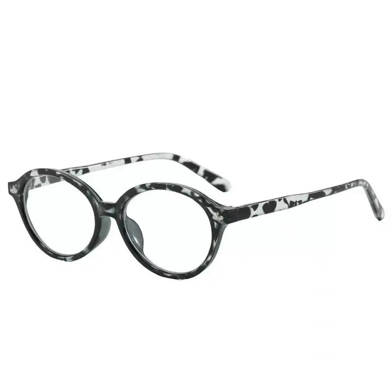 Leopard Print Korean Sunglasses Women Gray β feature 8