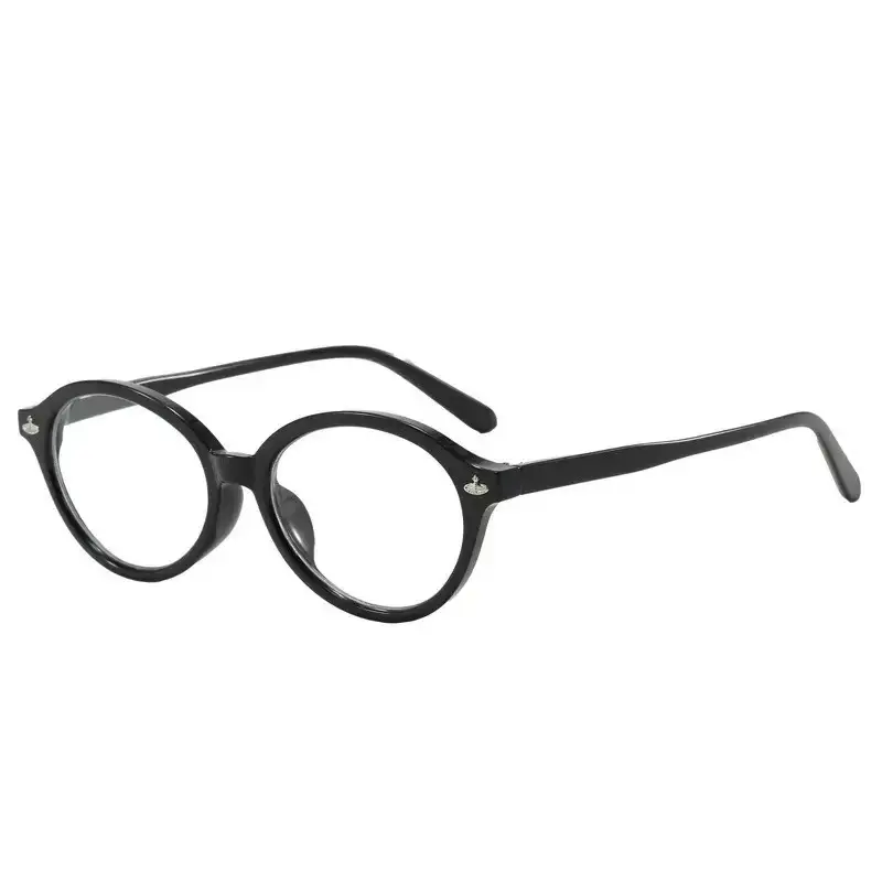 Leopard Print Korean Sunglasses Women Gray