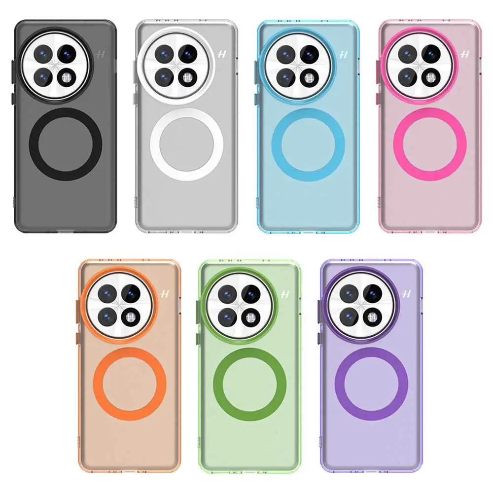 1+15 Mobile Phone Case 1 Plus Nordce4 Powerful Magsafe Magnetic Charging Nordce4Lite Protective Case Suitable for — feature 2