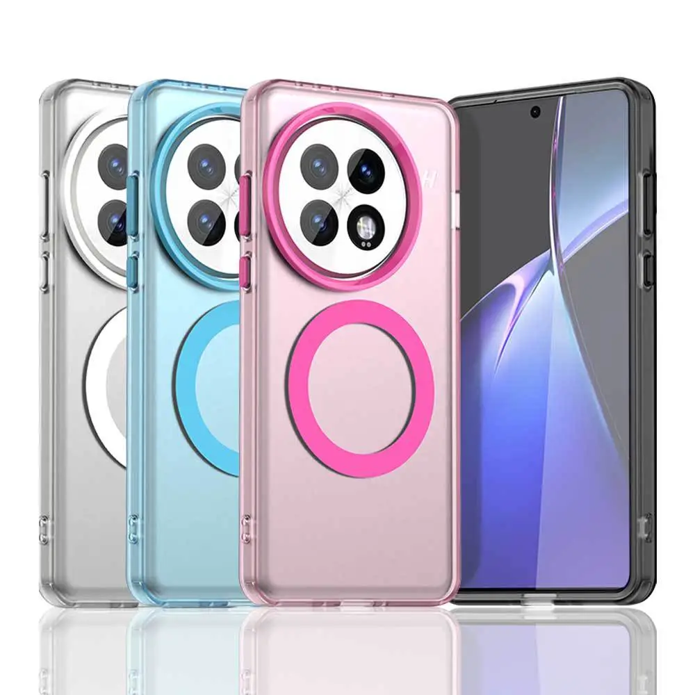 1+15 Mobile Phone Case 1 Plus Nordce4 Powerful Magsafe Magnetic Charging Nordce4Lite Protective Case Suitable for — feature 6