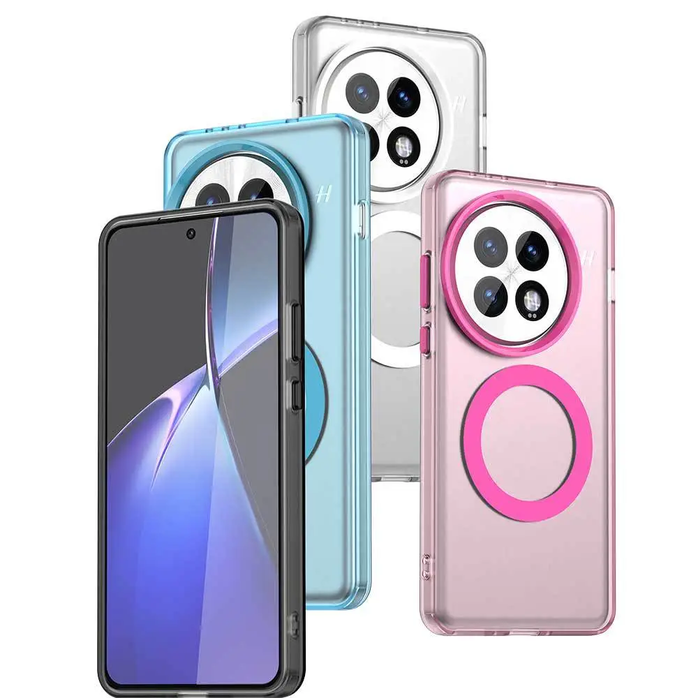 1+15 Mobile Phone Case 1 Plus Nordce4 Powerful Magsafe Magnetic Charging Nordce4Lite Protective Case Suitable for — feature 7
