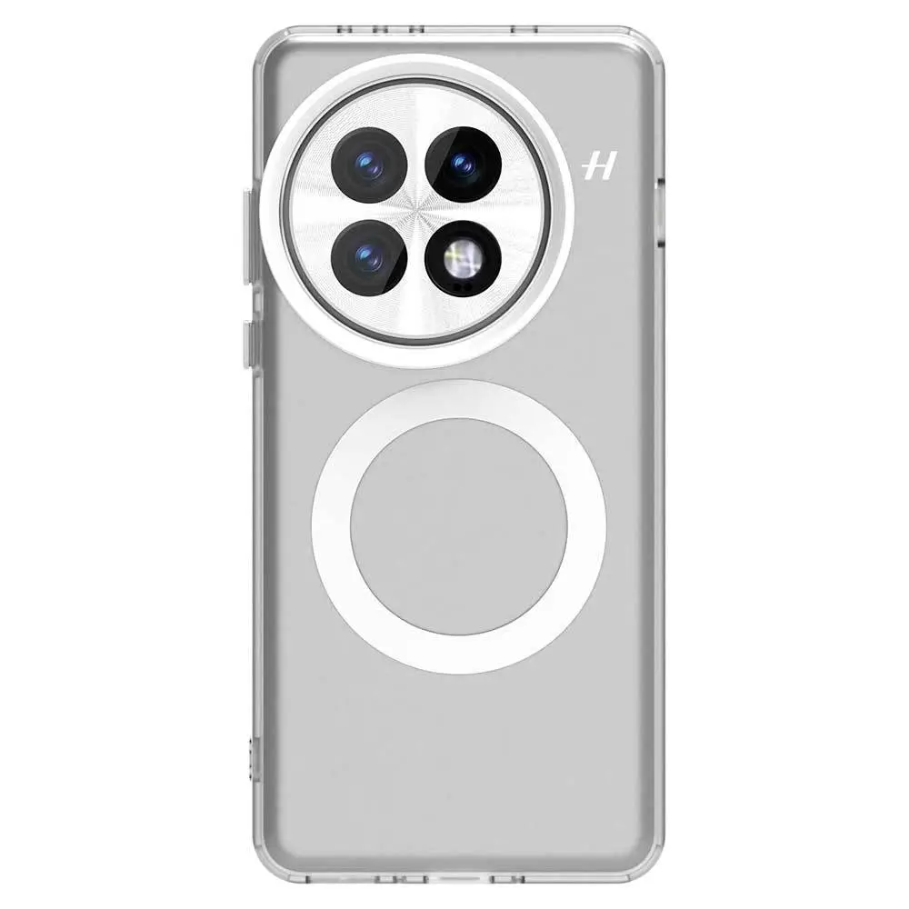 1+15 Mobile Phone Case 1 Plus Nordce4 Powerful Magsafe Magnetic Charging Nordce4Lite Protective Case Suitable for