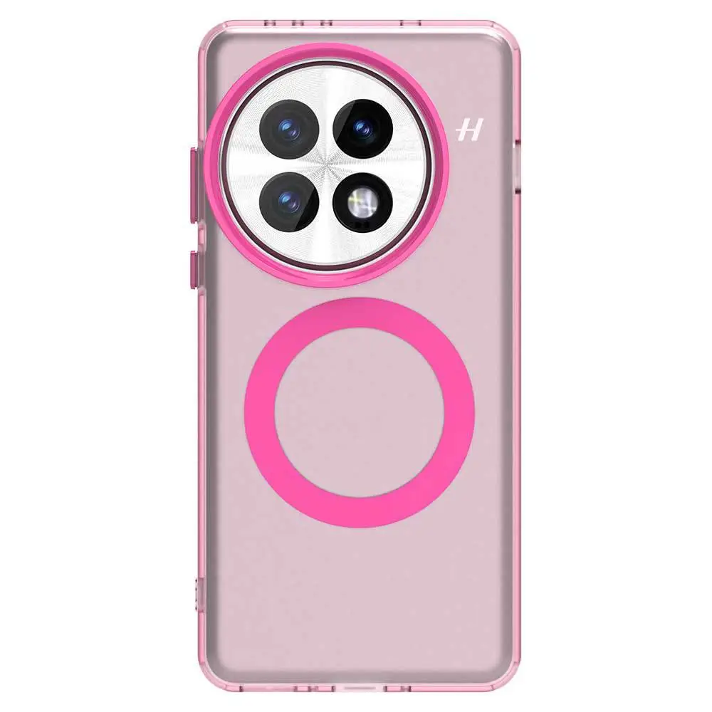 1+15 Mobile Phone Case 1 Plus Nordce4 Powerful Magsafe Magnetic Charging Nordce4Lite Protective Case Suitable for