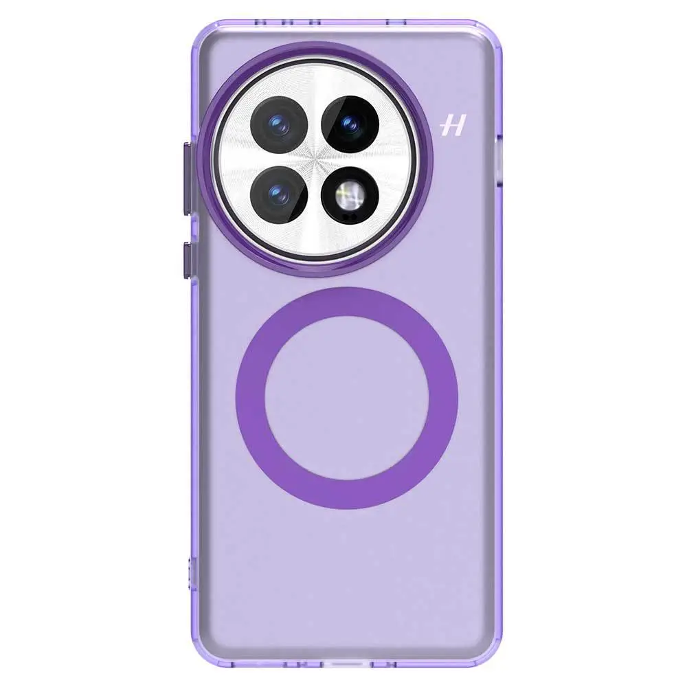 1+15 Mobile Phone Case 1 Plus Nordce4 Powerful Magsafe Magnetic Charging Nordce4Lite Protective Case Suitable for
