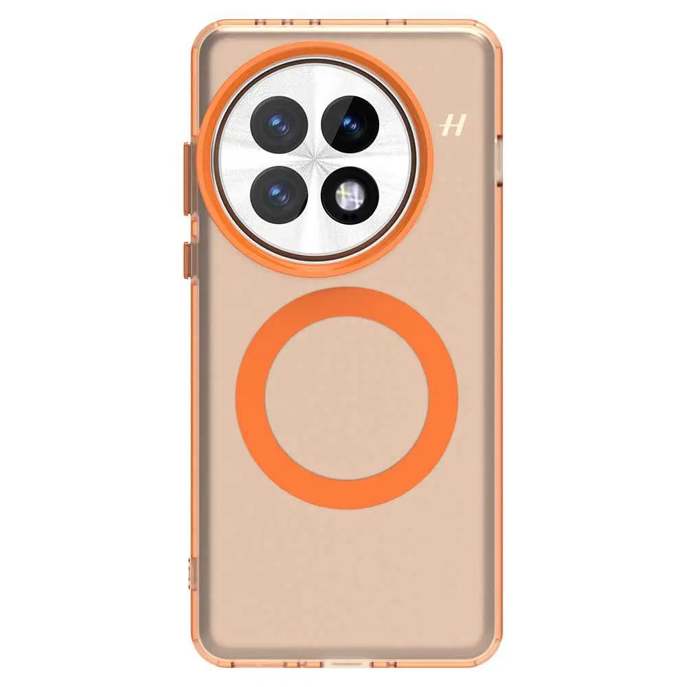 1+15 Mobile Phone Case 1 Plus Nordce4 Powerful Magsafe Magnetic Charging Nordce4Lite Protective Case Suitable for