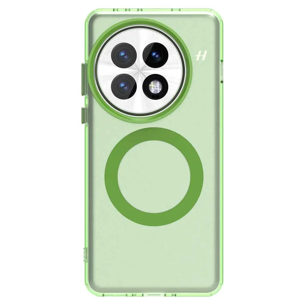 1+15 Mobile Phone Case 1 Plus Nordce4 Powerful Magsafe Magnetic Charging Nordce4Lite Protective Case Suitable for