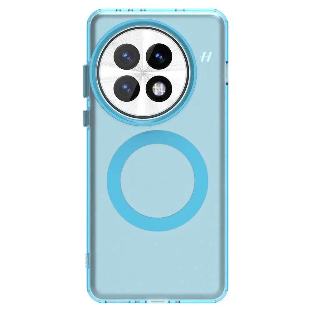 1+15 Mobile Phone Case 1 Plus Nordce4 Powerful Magsafe Magnetic Charging Nordce4Lite Protective Case Suitable for