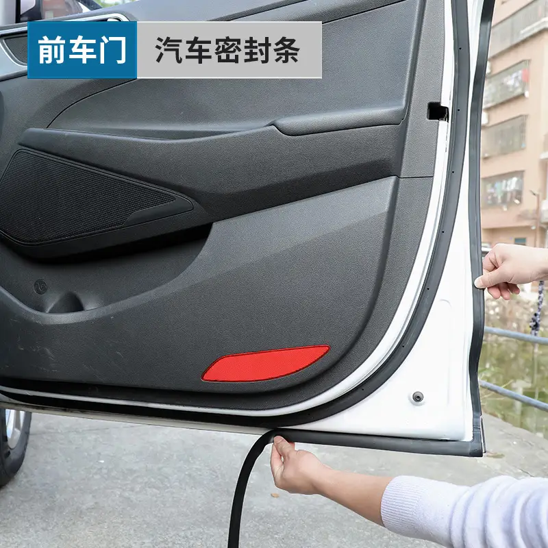 Car Door Soundproof Seal Strips for All Cars - Image 2