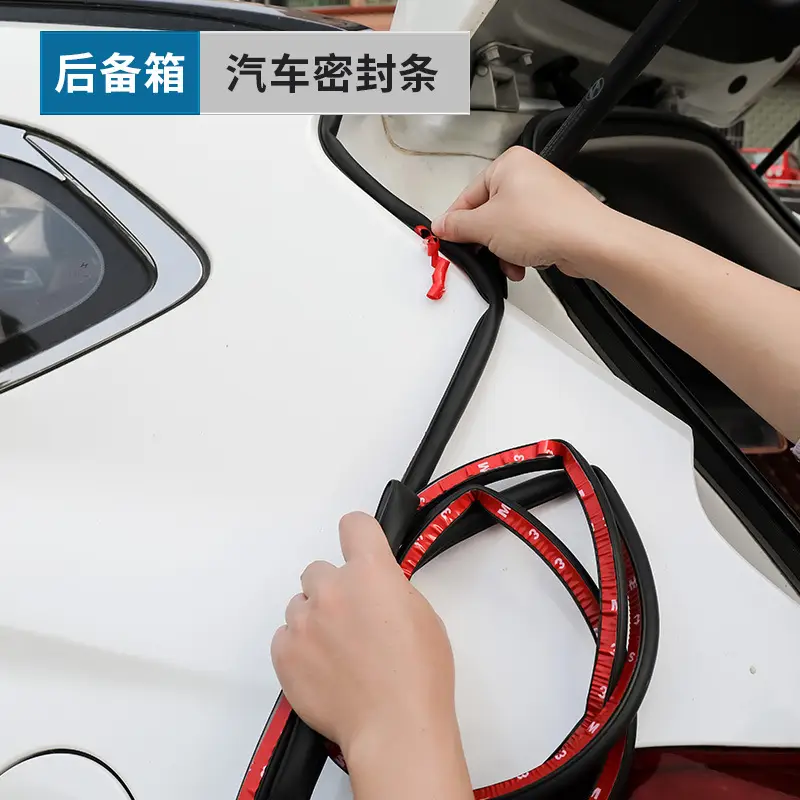 Car Door Soundproof Seal Strips for All Cars - Image 5