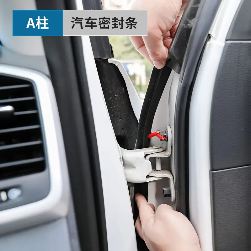 Car Door Soundproof Seal Strips for All Cars - Image 6