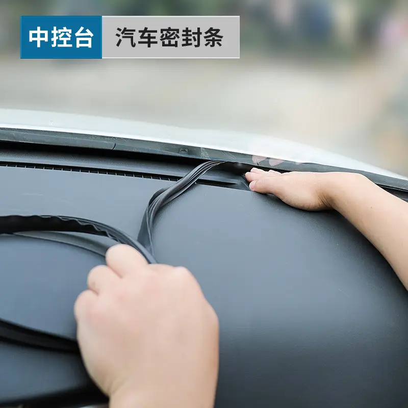 Car Door Soundproof Seal Strips for All Cars - Image 8