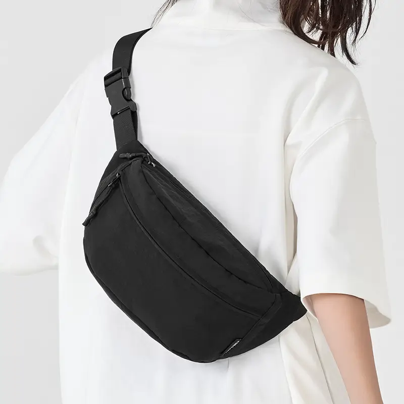 Crossbody Bag Women Large Capacity Sports Leather Style - Image 6