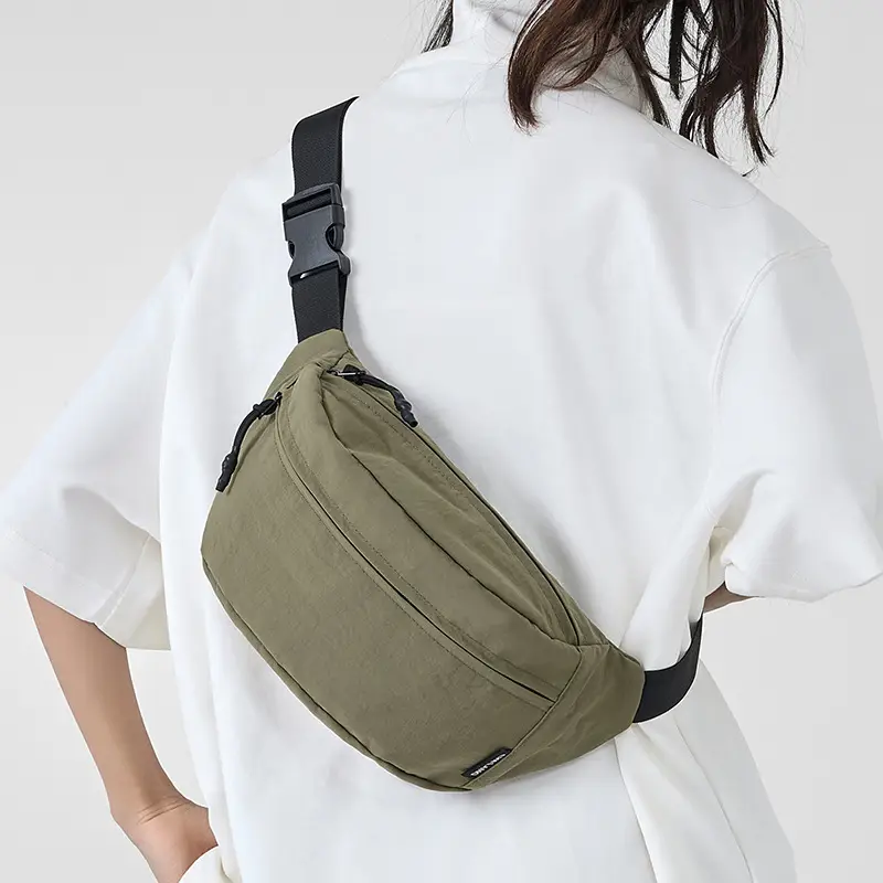 Crossbody Bag Women Large Capacity Sports Leather Style - Image 7