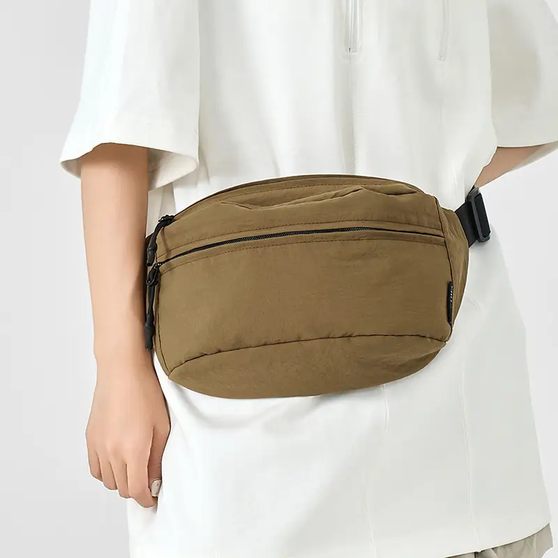 Crossbody Bag Women Large Capacity Sports Leather Style - Image 8