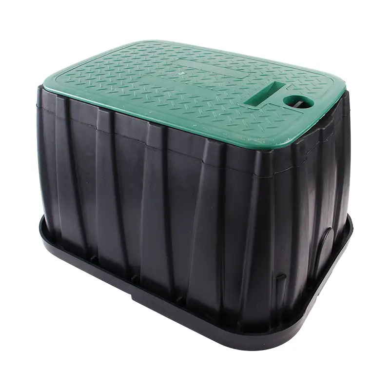 Cross-Border Underground Water Valve Box Garden Irrigation Tools Greening Sprinkler Valve Box Multi-Size Valve Well