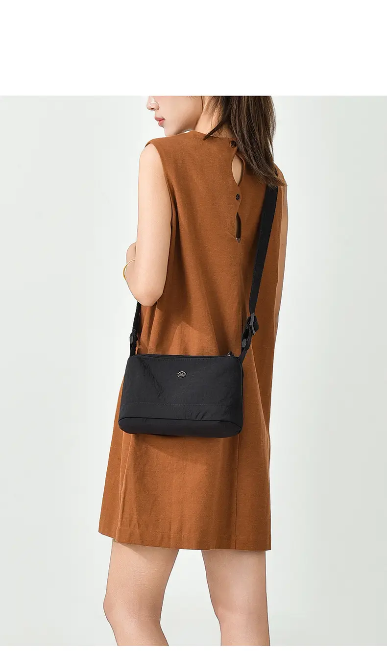 Women Crossbody Bag Large Capacity Casual 2026 — feature 12