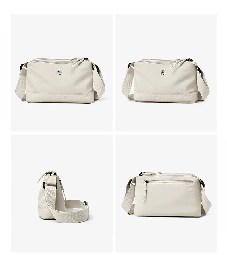 Women Crossbody Bag Large Capacity Casual 2026 — feature 14