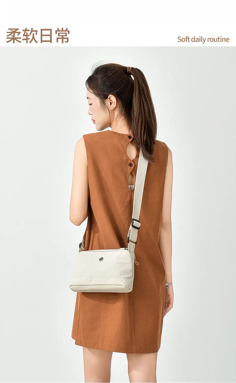 Women Crossbody Bag Large Capacity Casual 2026 — feature 3