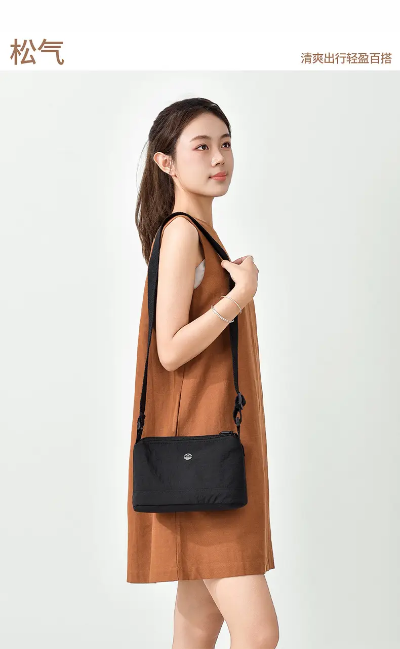 Women Crossbody Bag Large Capacity Casual 2026 — feature 8