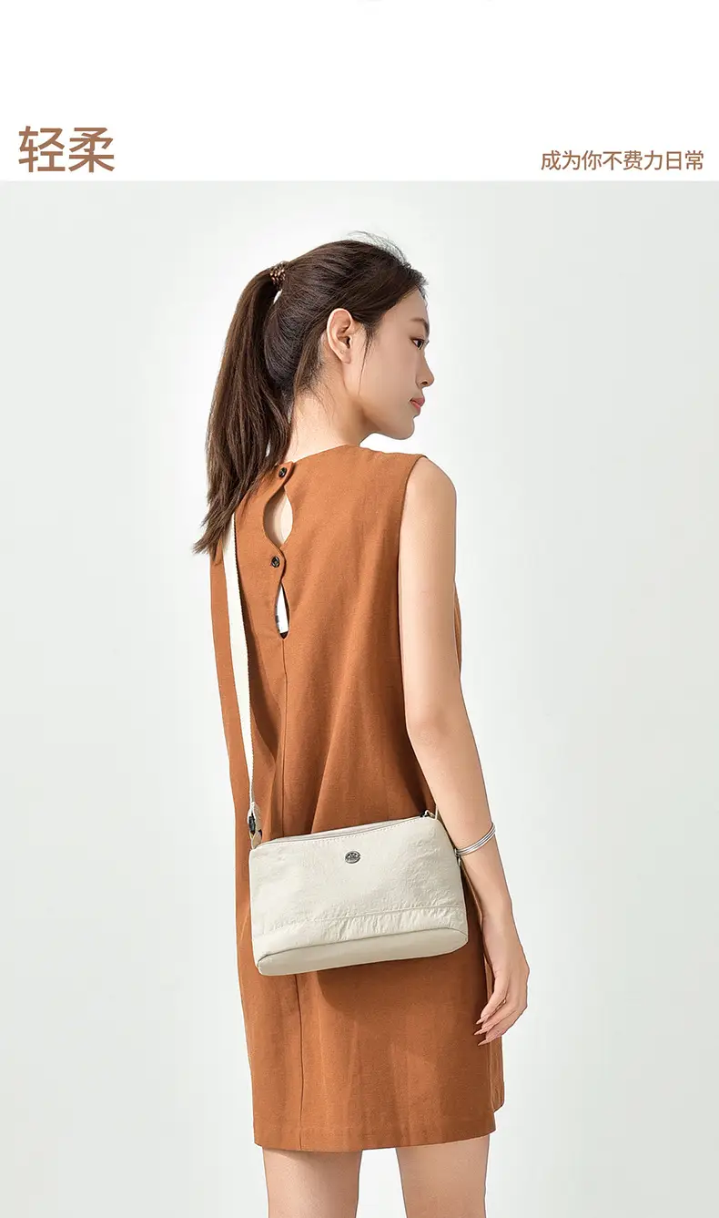 Women Crossbody Bag Large Capacity Casual 2026 — feature 9