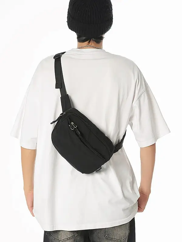 Red Lightweight Crossbody Bag for Women 2025 - Image 7