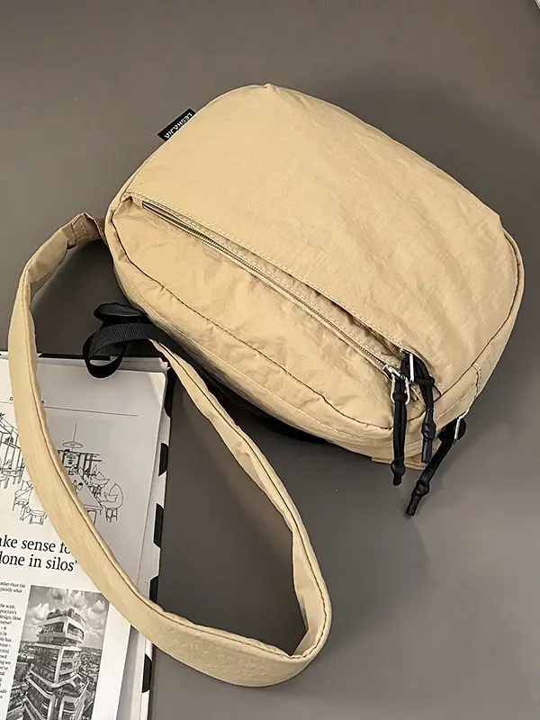 Red Lightweight Crossbody Bag for Women 2025 - Image 8