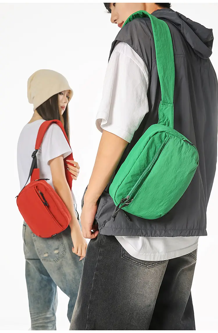 Red Lightweight Crossbody Bag for Women 2025 — feature 12