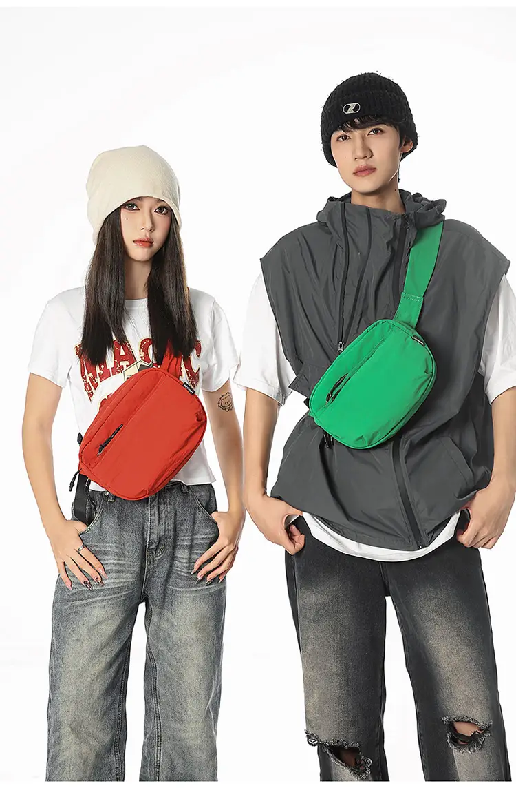 Red Lightweight Crossbody Bag for Women 2025 — feature 14