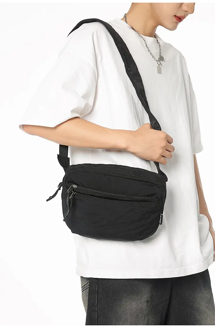 Red Lightweight Crossbody Bag for Women 2025 — feature 25