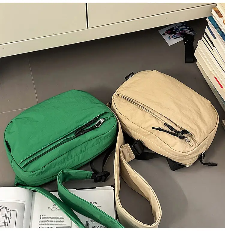Red Lightweight Crossbody Bag for Women 2025 — feature 28