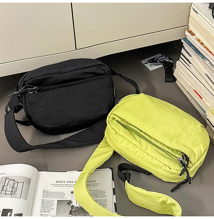 Red Lightweight Crossbody Bag for Women 2025 — feature 29