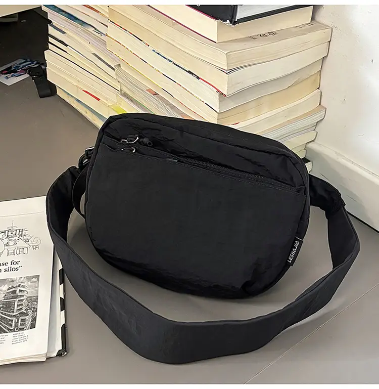 Red Lightweight Crossbody Bag for Women 2025 — feature 33