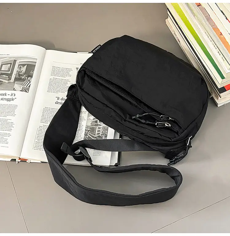 Red Lightweight Crossbody Bag for Women 2025 — feature 34