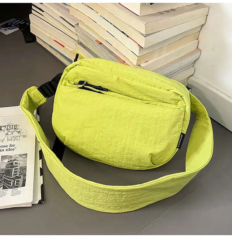 Red Lightweight Crossbody Bag for Women 2025 — feature 35