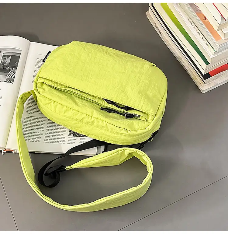 Red Lightweight Crossbody Bag for Women 2025 — feature 36