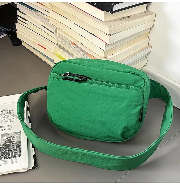 Red Lightweight Crossbody Bag for Women 2025 — feature 37