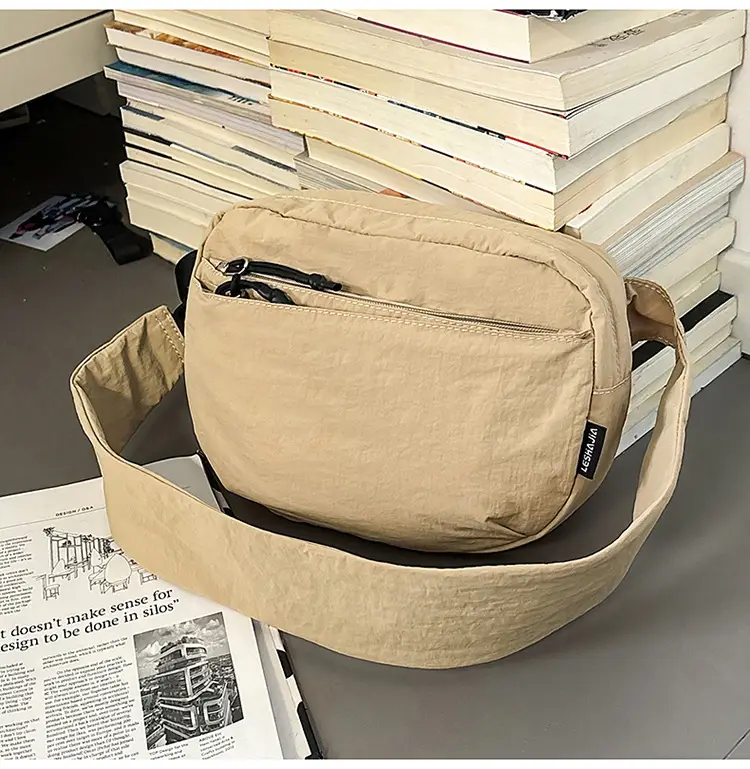 Red Lightweight Crossbody Bag for Women 2025 — feature 39