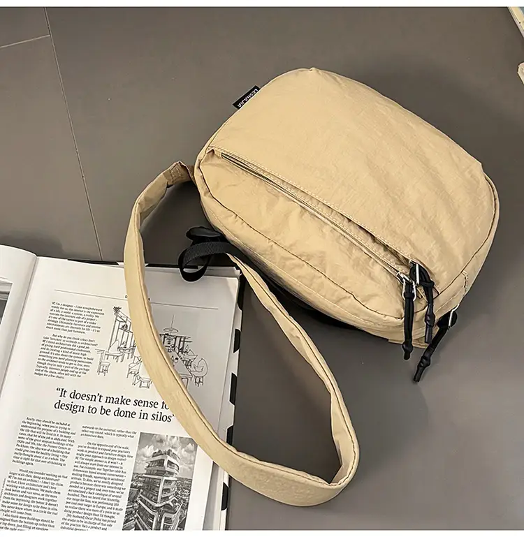 Red Lightweight Crossbody Bag for Women 2025 — feature 40