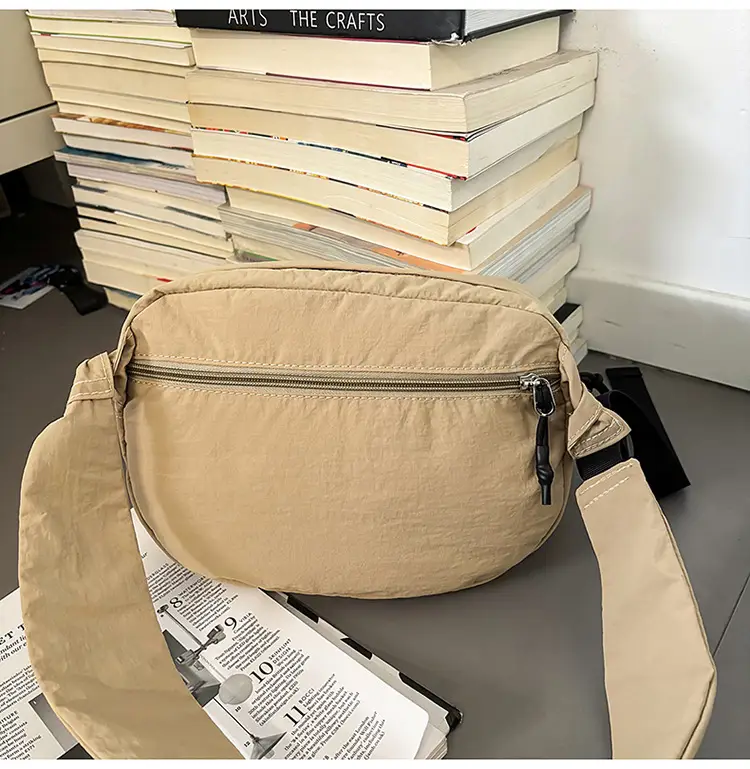 Red Lightweight Crossbody Bag for Women 2025 — feature 42