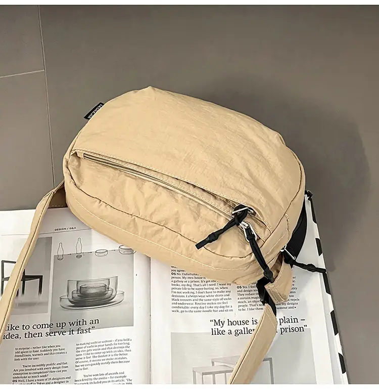 Red Lightweight Crossbody Bag for Women 2025 — feature 44